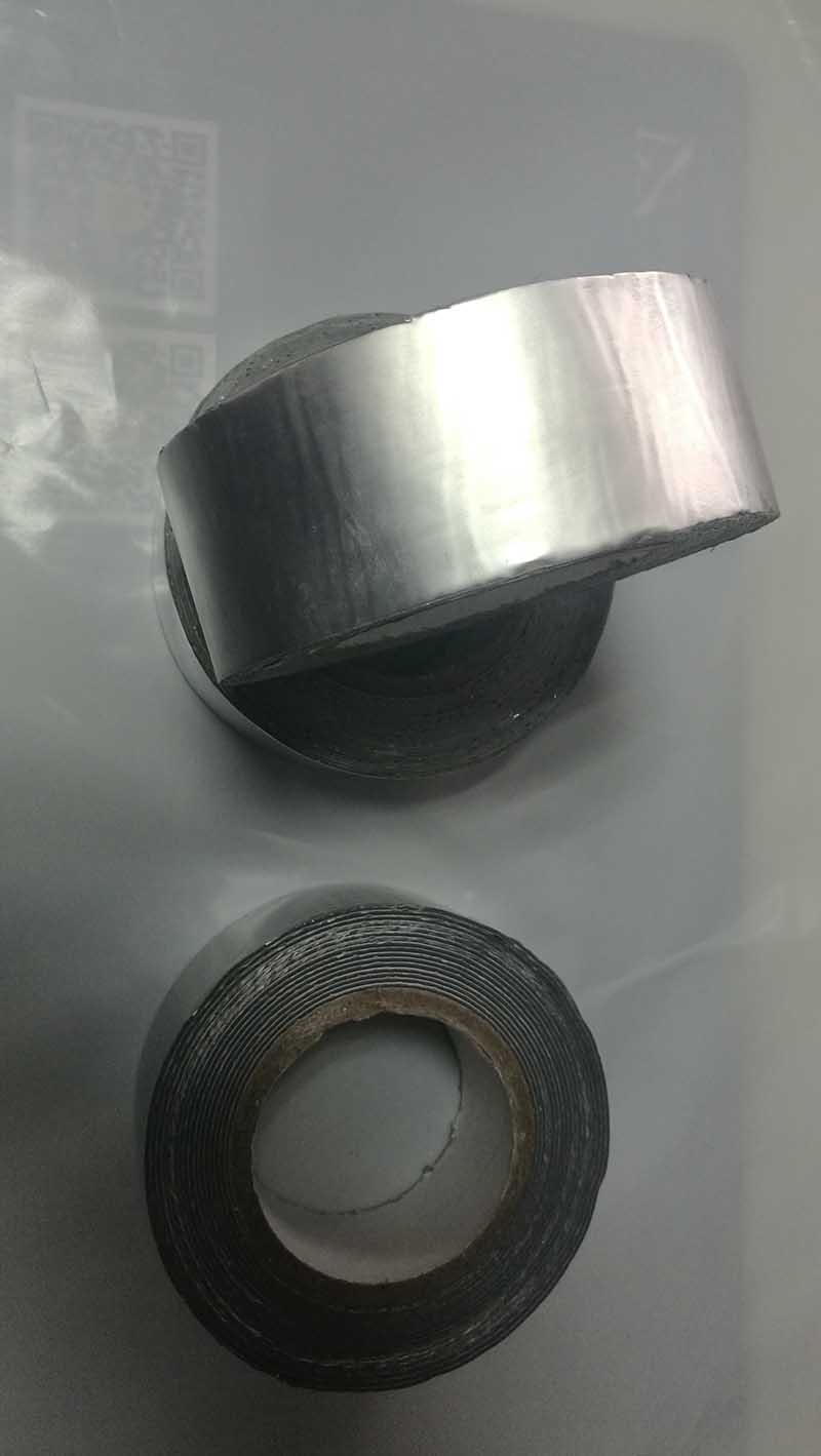 铝箔防腐丁基胶带 铝箔防腐丁基胶带