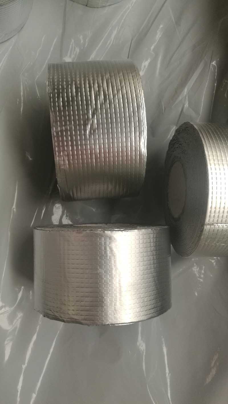 铝箔防腐胶带供应 铝箔防腐胶带供应