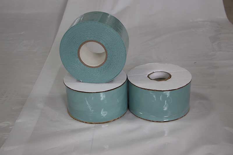 聚乙烯粘弹体防腐胶带